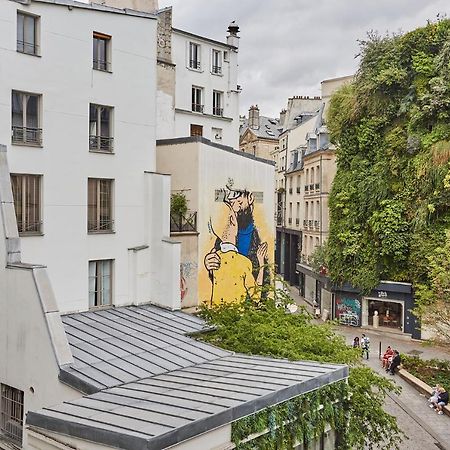 Charming Apartment Center Of Paris/Montorgueil 외부 사진