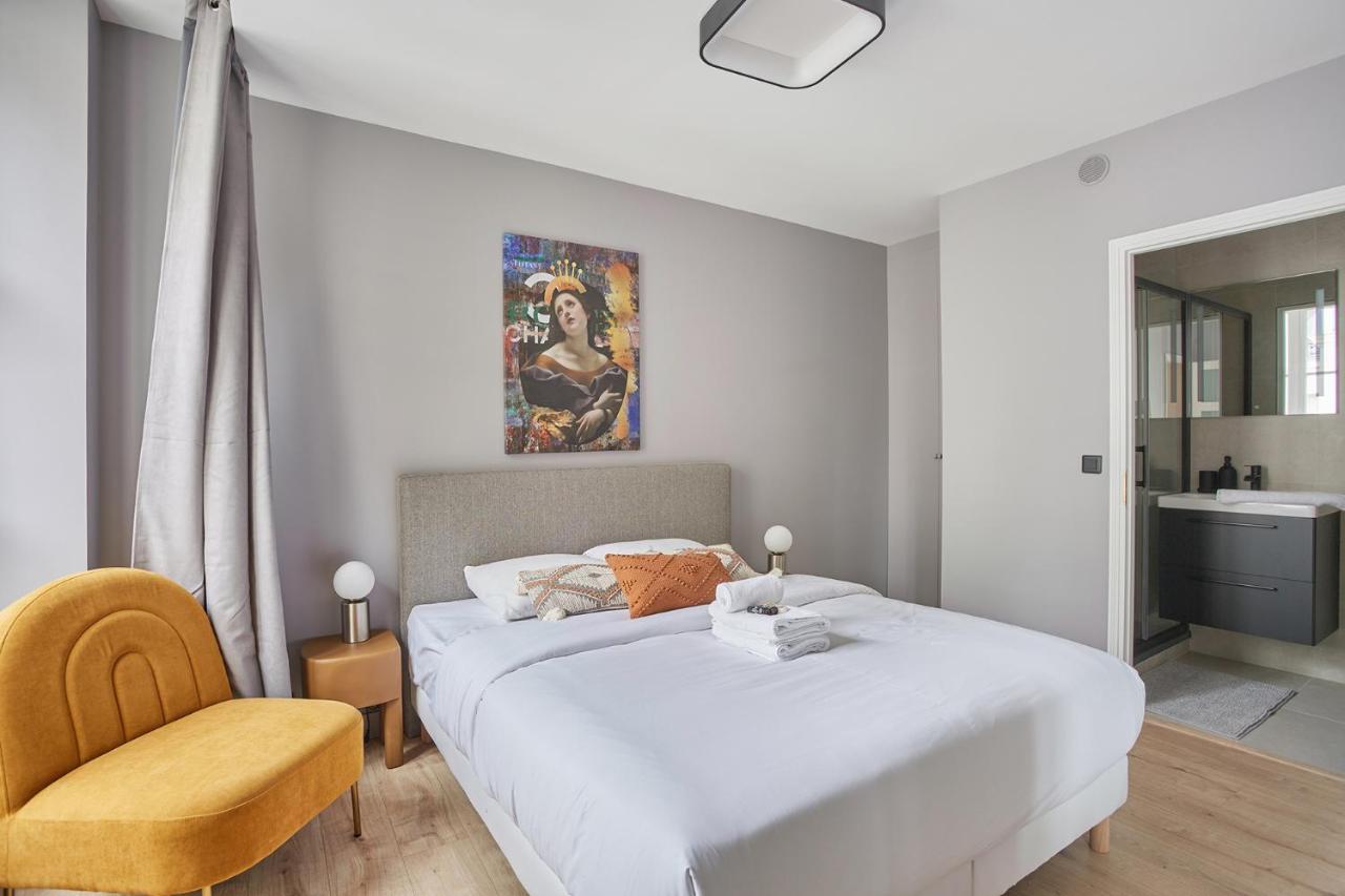 Charming Apartment Center Of Paris/Montorgueil 외부 사진