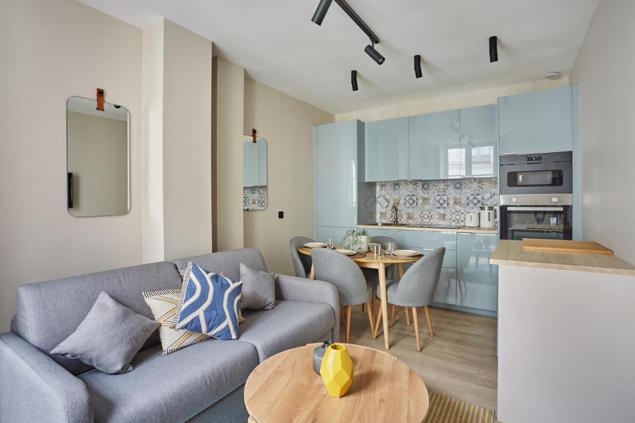 Charming Apartment Center Of Paris/Montorgueil 외부 사진
