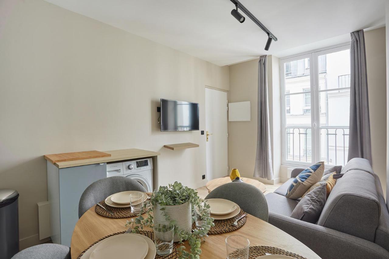 Charming Apartment Center Of Paris/Montorgueil 외부 사진