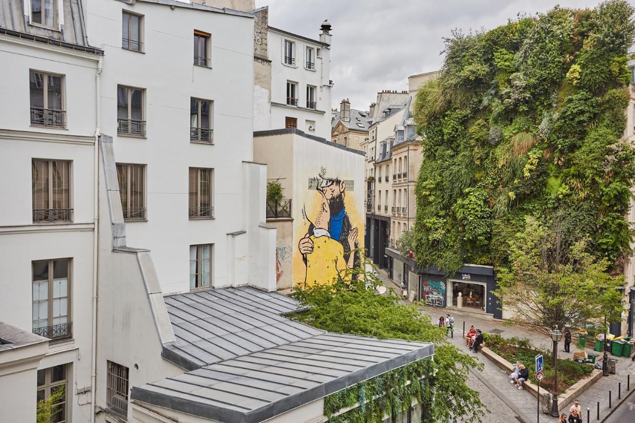 Charming Apartment Center Of Paris/Montorgueil 외부 사진
