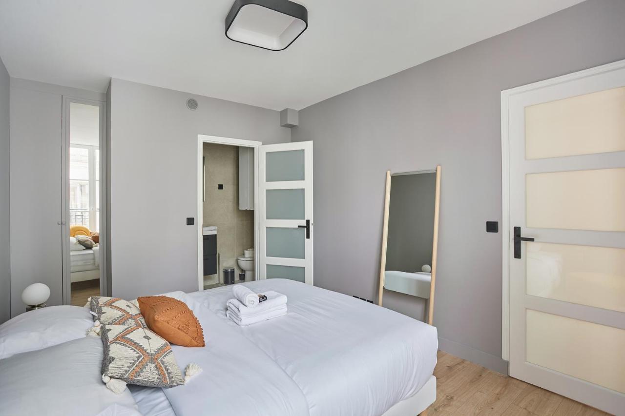 Charming Apartment Center Of Paris/Montorgueil 외부 사진