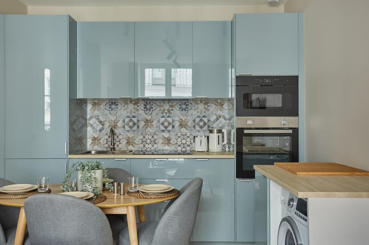 Charming Apartment Center Of Paris/Montorgueil 외부 사진