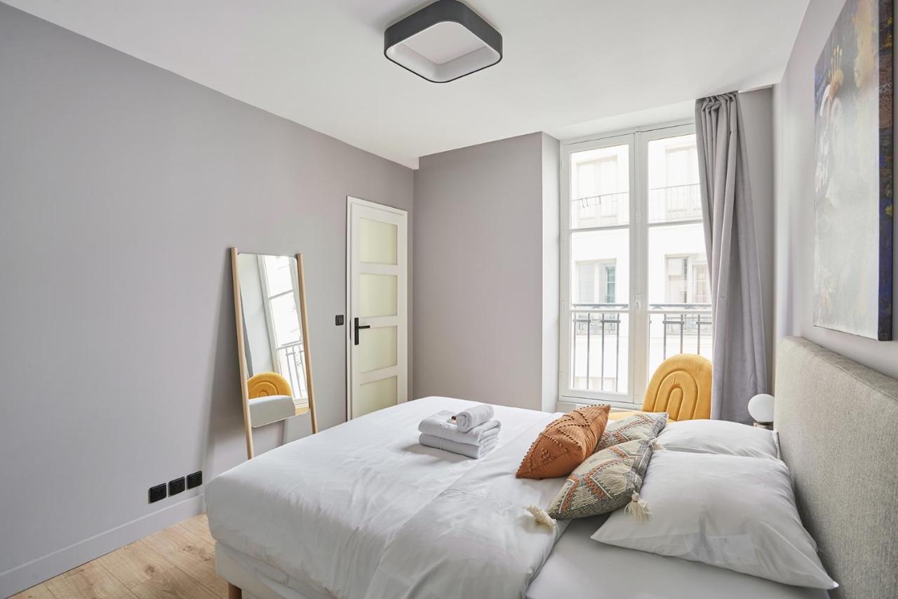 Charming Apartment Center Of Paris/Montorgueil 외부 사진